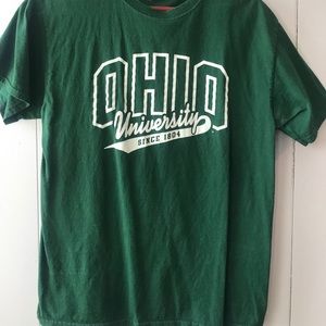 Ohio University t-shirt